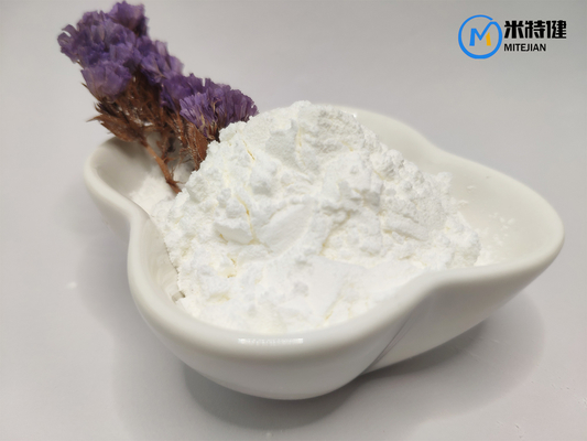 99% Purity White Powder P-Anisic Acid CAS 100-09-4 With Safe Delivery