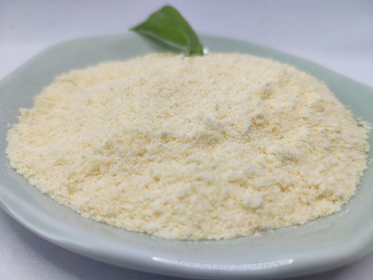 Organic Raw Material Yellow Powder 2-Nitroimidazole CAS 527-73-1 With 99% Purity