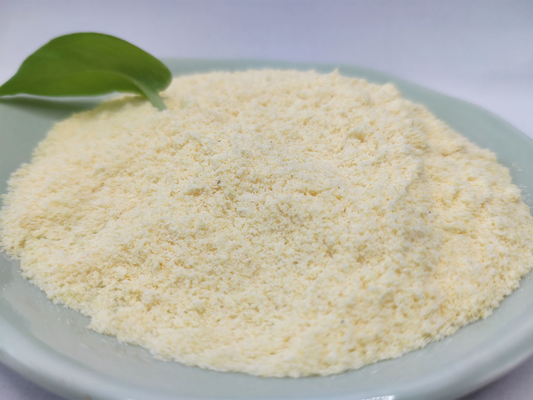 Organic Raw Material Yellow Powder 2-Nitroimidazole CAS 527-73-1 With 99% Purity