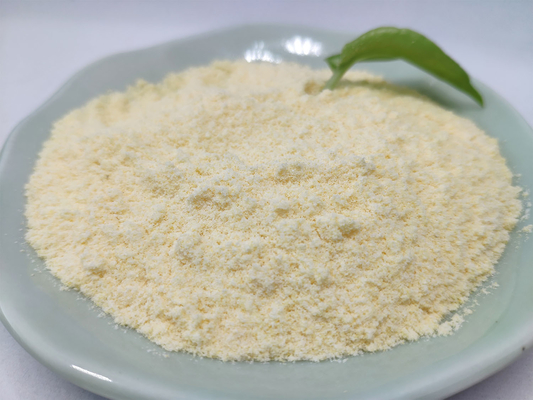 Organic Raw Material Yellow Powder 2-Nitroimidazole CAS 527-73-1 With 99% Purity