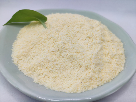 Organic Raw Material Yellow Powder 2-Nitroimidazole CAS 527-73-1 With 99% Purity