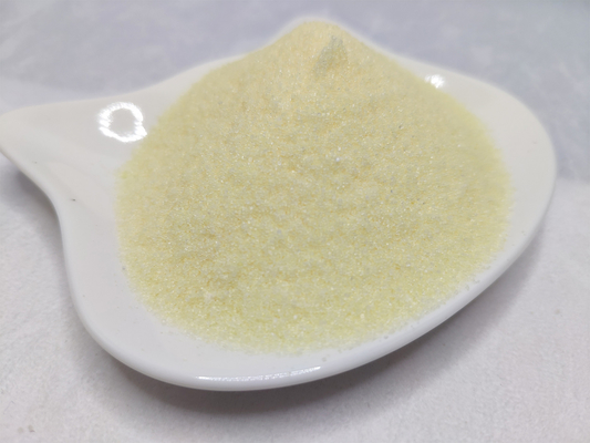 Yellow Crystal Powder 2,4-Dihydroxyacetophenone CAS 89-84-9 With High Purity