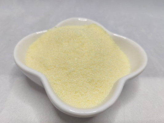 Yellow Crystal Powder 2,4-Dihydroxyacetophenone CAS 89-84-9 With High Purity