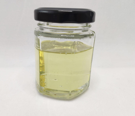 BMK Yellow Liquid 2-(2-Chlorophenyl)Cyclohexanone CAS 91393-49-6 With High Purity