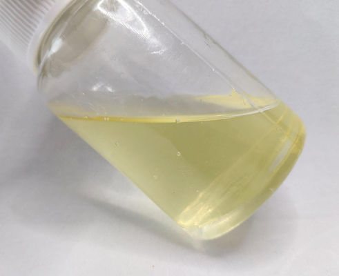 BMK Yellow Liquid 2-(2-Chlorophenyl)Cyclohexanone CAS 91393-49-6 With High Purity