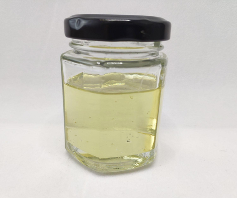 BMK Yellow Liquid 2-(2-Chlorophenyl)Cyclohexanone CAS 91393-49-6 With High Purity