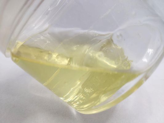 BMK Yellow Liquid 2-(2-Chlorophenyl)Cyclohexanone CAS 91393-49-6 With High Purity