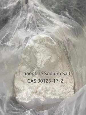 CAS  Sex Enhancement Powder White Tianeptine Sodium Powder