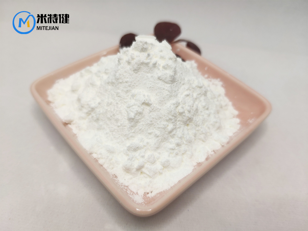 C15H10BrFN4S Pain Relief Api Diazepine Flubrotizolam CAS 57801-95-3