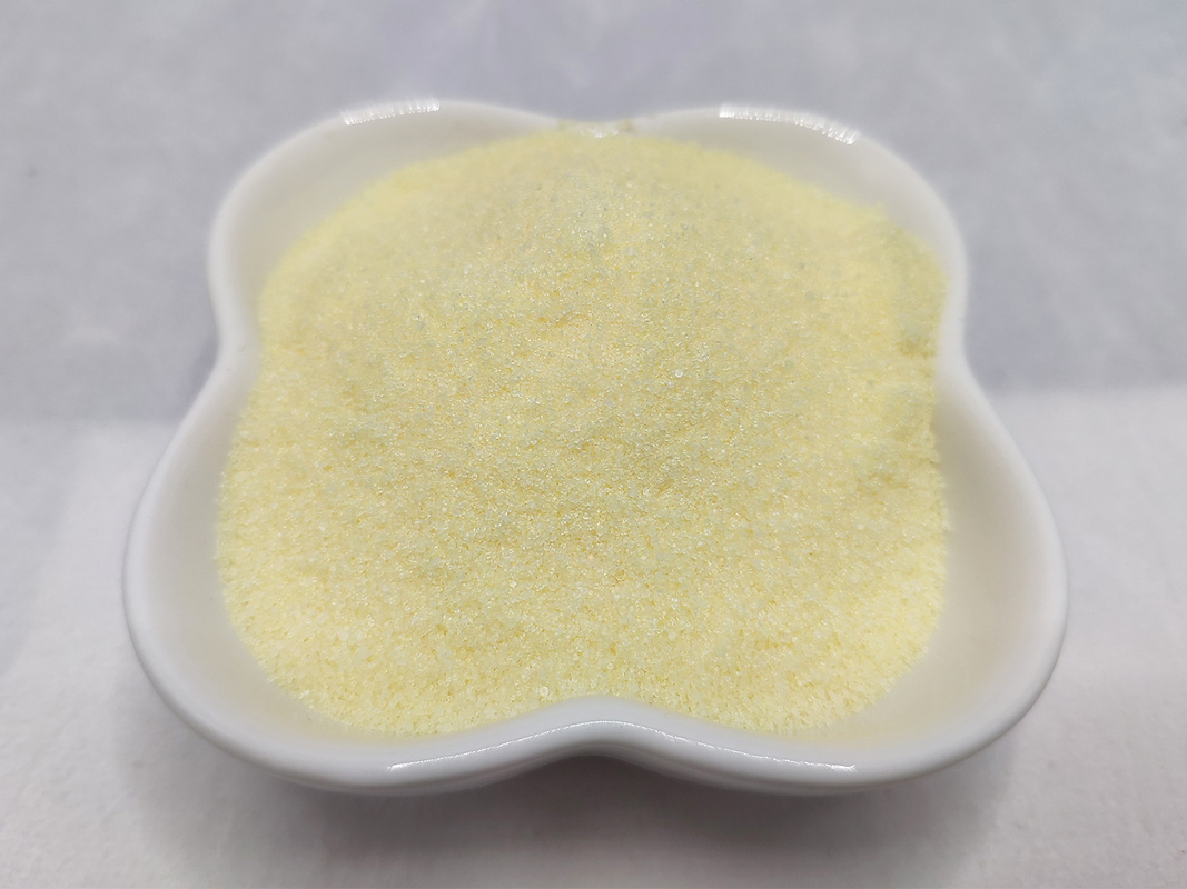 C9H10O3 2,5-(MeO)2PhCHO Pale Yellow Crystalline Powder CAS 93-02-7