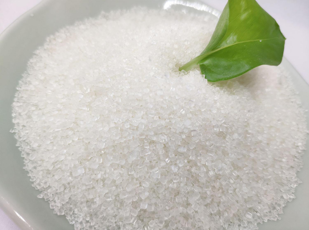 White Crystalline Powder DL-Tartaric Acid CAS 133-37-9 With 99% Purity